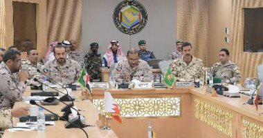 الكويت تشارك فى تمرين (أمن الخليج العربي 