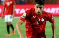 طلائع الجيش ينهى إجراءات استعارة عمار حمدى من الأهلى