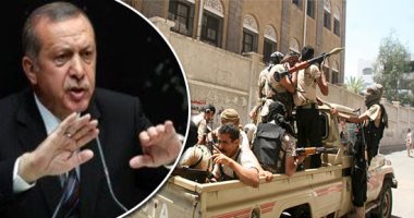 أردوغان يهدد قادة الجيش التركى لاعتراضهم على ضم إرهابيين لصفوفه