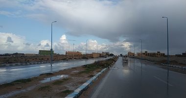 غدًا أمطار على الوجه البحرى والقاهرة والصغرى بالعاصمة 10درجات