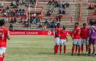 الاهلي يتعادل مع بلاتنيوم زيمبابوي ويتصدر المجموعه مؤقتا