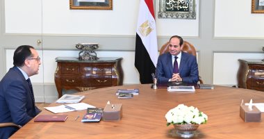 السيسى يوجه بمزيد من الاهتمام لمكافحة الفقر وللمناطق الأكثر احتياجاً