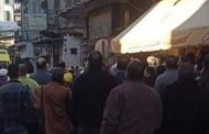 مصرع 5 أشخاص بسبب انهيار عقار فى الإسكندرية