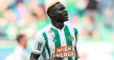 الأهلي يجهز اليو بادجي لمواجهة النجم