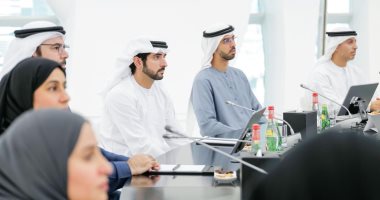 ولى عهد دبى يعتمد استراتيجية مؤسسة دبى للمستقبل للسنوات الثلاث المقبلة