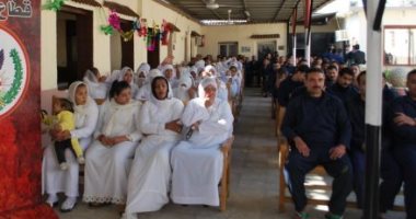 الإفراج بالعفو عن 2957 من نزلاء السجون بمناسبة عيد الشرطة الـ 68