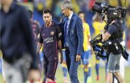 ثلاثي هجومي في تشكيل برشلونة المتوقع أمام ليجانيس