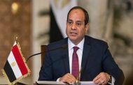 السيسى يستقبل رئيس الوزراء الإيطالى جوزيبى كونتى بقصر الاتحادية