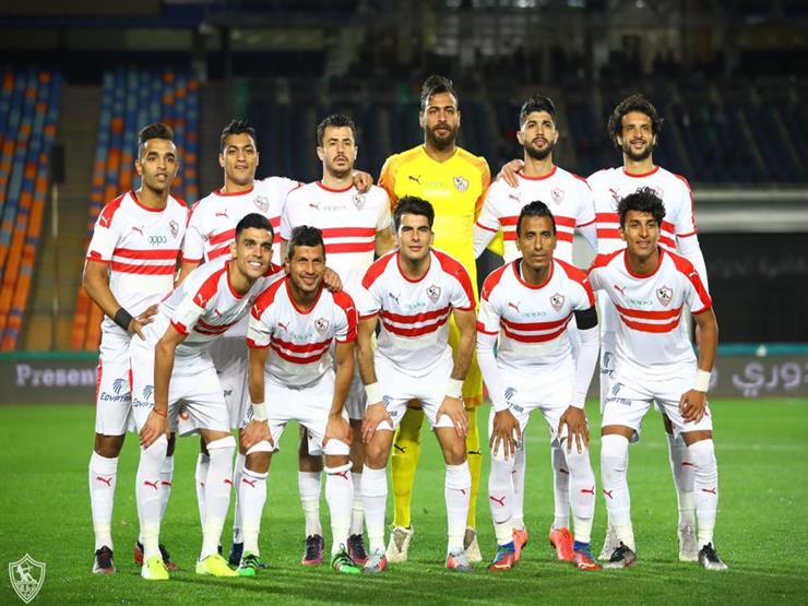 بشكل نهائي .. مهاجم الزمالك يحسم قرار الرحيل عن الفريق