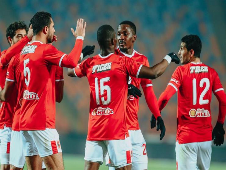الاهلي يستضيف طنطا اليوم بحثا عن مواصة الصداره