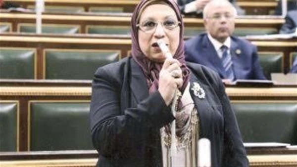 النائبة إيناس عبد الجليم: فيديو واقعة التحرش بالمنصورة مش واضح وشبابنا مش ممكن يعمل كده