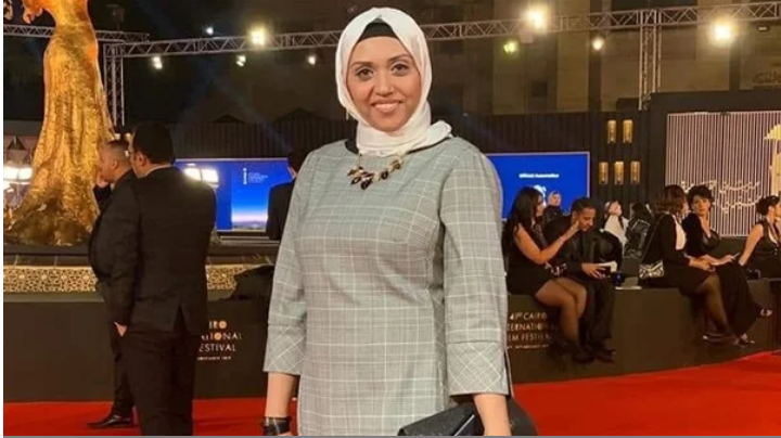 معلومات عن الصحفية الراحلة رحاب بدر