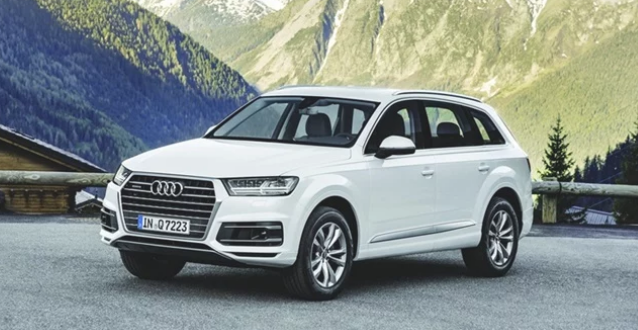 أودي audi q7 2020 متاحة الآن في مصر.. سعر ومواصفات