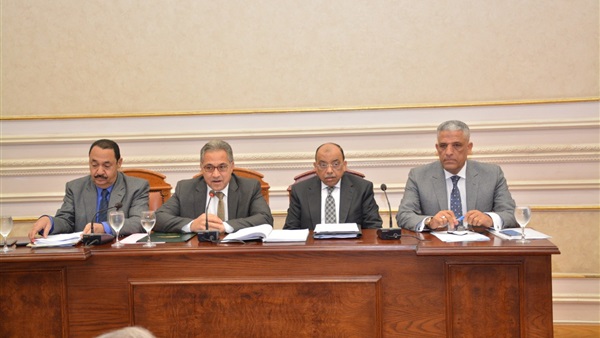 تفاصيل لقاء وزير التنمية بأعضاء لجنة الإدارة المحلية بمجلس النواب