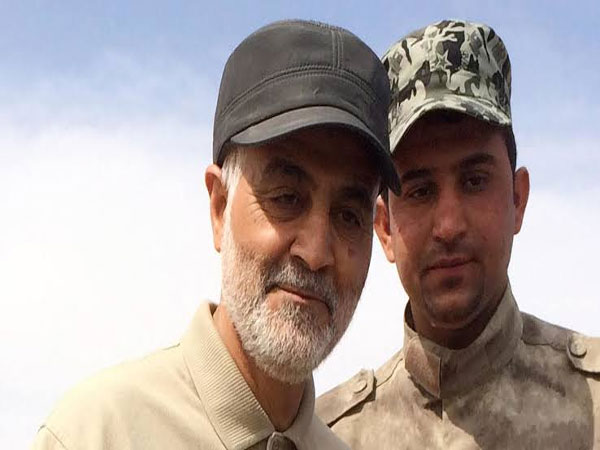 اغتيال قاسم سليماني القيادي البارز في الحرس الثوري الإيراني