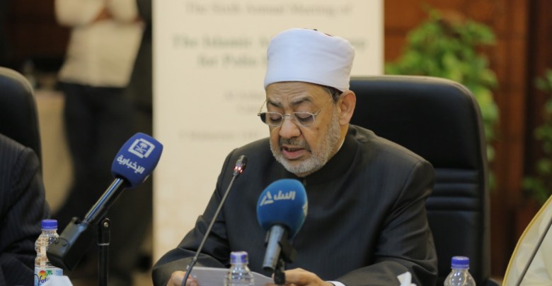 بث مباشر.. مؤتمر الأزهر العالمي للتجديد في الفكر الإسلامي