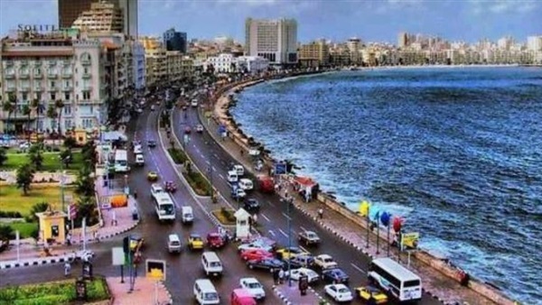 حسن الأحوال الجوية في الإسكندرية