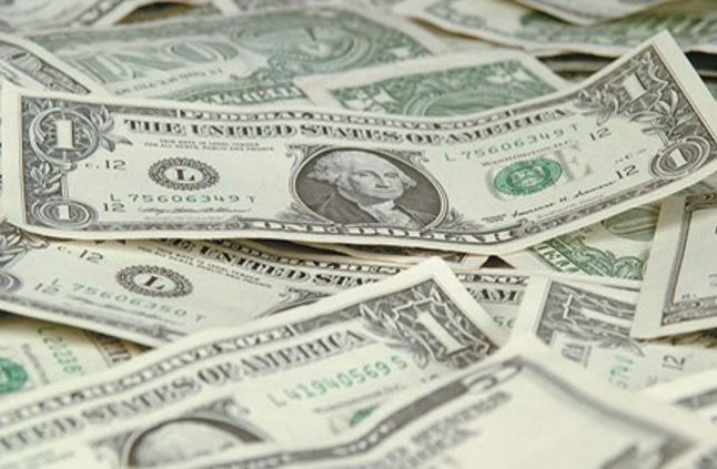 استقرار سعر الدولار اليوم