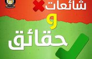 تعرف على الشائعات التي نفتها الحكومة اليوم.. ابرزها كورونا والمعاش المبكر وانتشار أسراب الجراد