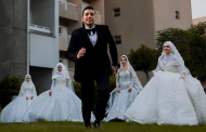 شاهد.. صعيدي يتزوج من 4 في ليلة واحدة