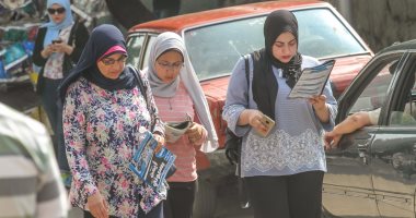 تداول امتحان علم النفس الإلكترونى لطلاب الثانى الثانوى