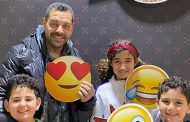 شاهد.. طارق العريان يستفز أصالة بعد انفصالهم