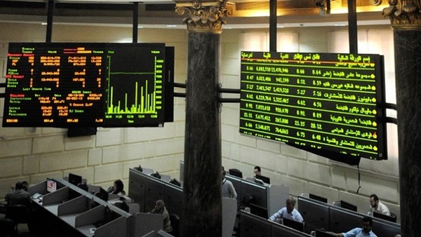 البورصة تواصل ارتفاعها في منتصف تعاملات اليوم