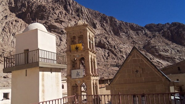 حالة الطقس.. تحسن في الأحوال الجوية بجنوب سيناء