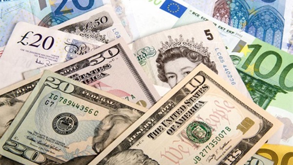 أسعار العملات اليوم الاثنين