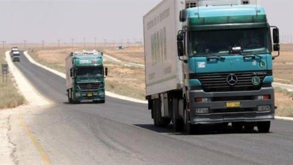 فلسطين تمنع دخول البضائع الإسرائيلية إلى مناطق السلطة