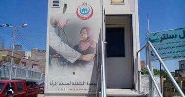 فحص 4 ملايين و500 ألف امرأة منذ انطلاق مبادرة 100 مليون صحة