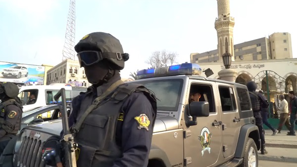 ضبط 7 أشخاص قتلوا شقيقين خلال مشاجرة بنجع حمادي