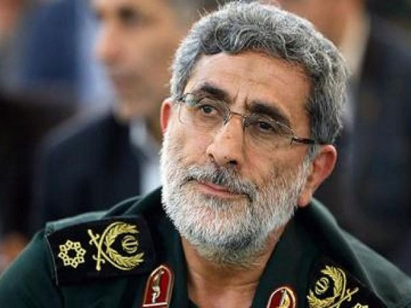 تعرف على القائد الجديد لفيلق القدس بعد اغتيال قاسم سليماني