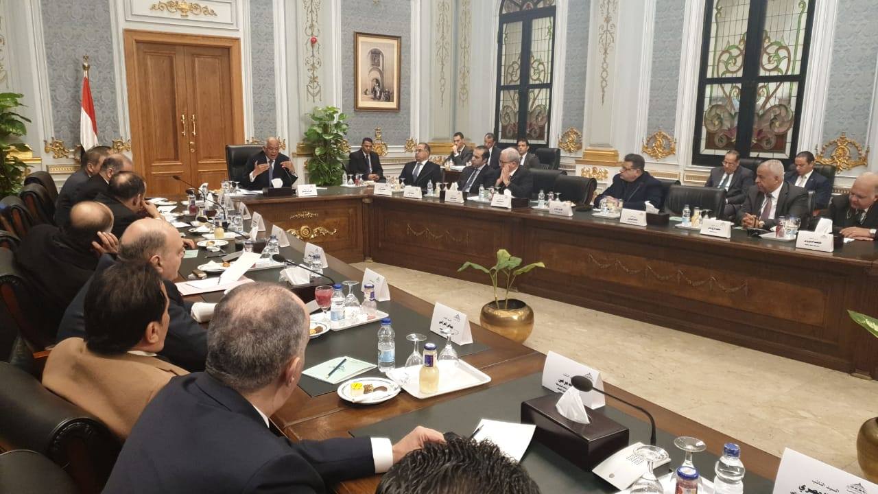 عبد العال: حضرت اجتماعات مجلس الأمن القومي المصري ولا داعي للقلق والتقييم مطمئن بنسبة 100%