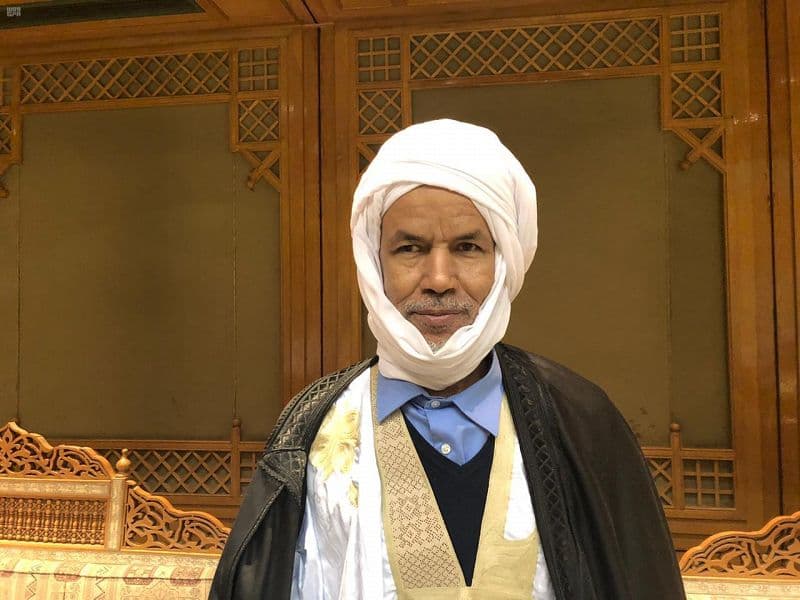 رئيس منتدى علماء أفريقيا : السعوديه هي الحاضنة لرسالة الإسلام وقادتها تفانوا في خدمة الإسلام