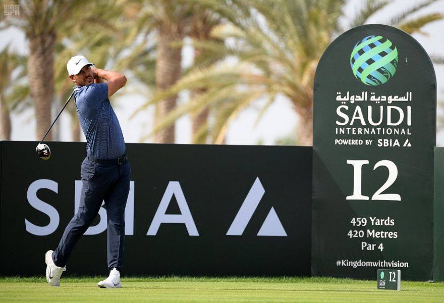 بمشاركة نخبة من نجوم العالم .. انطلاق البطولة السعودية الدولية للجولف 30 يناير الجاري