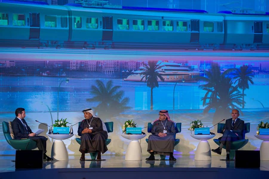 انطلاق منتدى الخطوط الحديدية 2020 بالرياض برعاية خادم الحرمين الشريفين