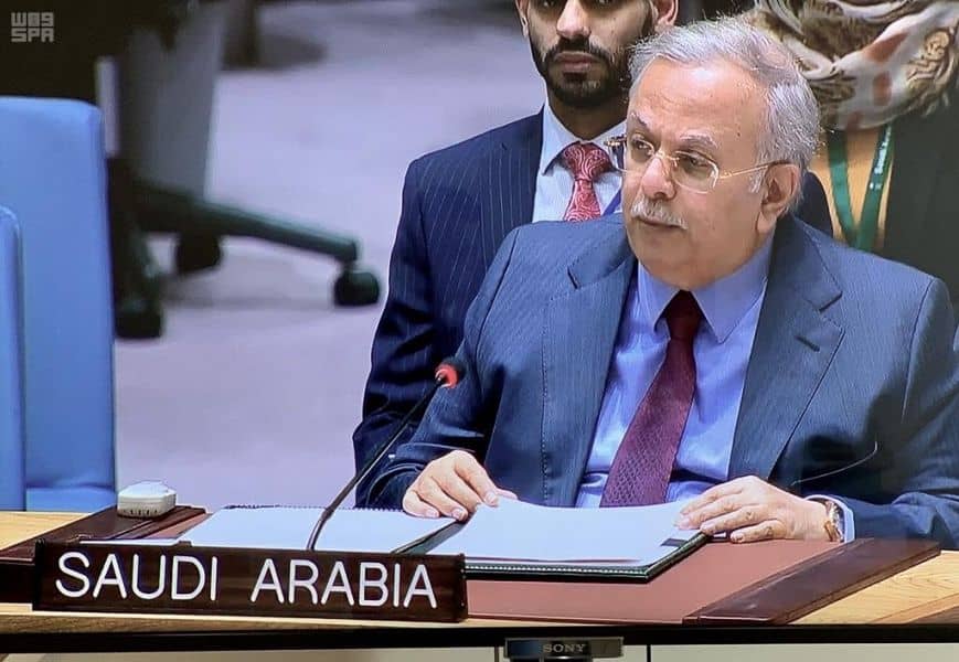 السعودية تؤكد رفضها التدخلات الخارجية في الشأن الليبي