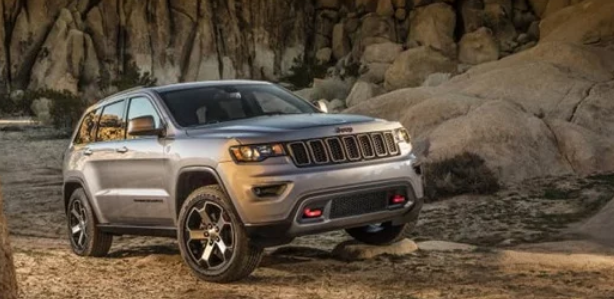 مواصفات جيب جراند شيروكي jeep grand cherokee 2020