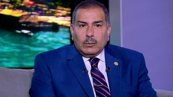 وفاة اللواء يسري النمر رئيس مصنع 200 الحربي