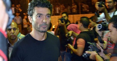 الطبيب المعالج لخالد النبوى يكشف آخر تطورات حالته الصحية