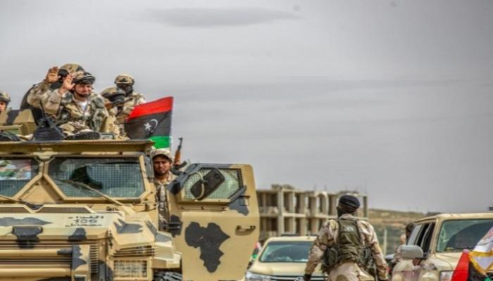 تزامنا مع لقاء حفتر والسراج.. الجيش الليبي يؤكد أمر هام