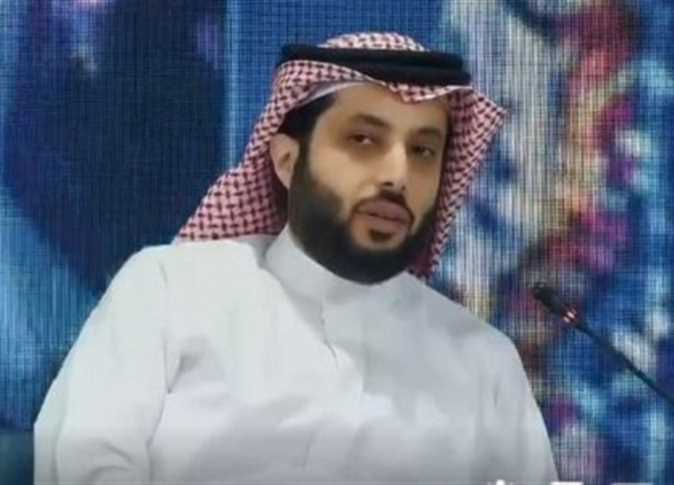 تركى آل الشيخ يطمئن متابعيه على صحته