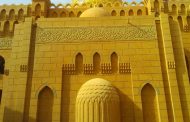 وزير الأوقاف يفتتح مسجد الرحمة بطور سيناء