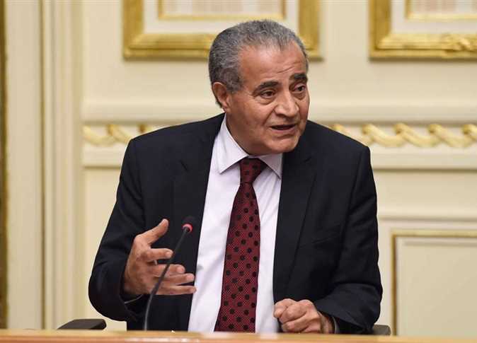 شاهد..وزير التموين :انخفاض سعر الدولار العالمي له تأثير إيجابي على السلع الغذائية