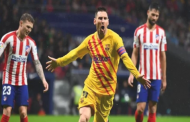 موعد مباراة برشلونة وأتلتيكو مدريد في السوبر الإسباني والقنوات الناقلة