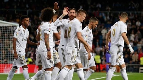 اليوم.. ريـال مدريد يبحث عن صدارة 