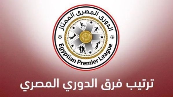 ترتيب الدوري المصري بعد تعادل الزمالك مع وادي دجلة