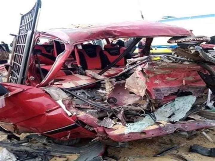 نزيف وكسر بالحوض.. ننشر التقرير الطبي للضحية الثالثة بـ حادث الكريمات
