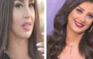 شاهد..  رضوى الشربيني بنفس ملابس جوهرة .. من الأحلى